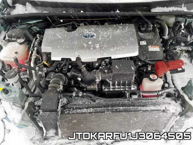 JTDKARFU1J3064505 фото 7