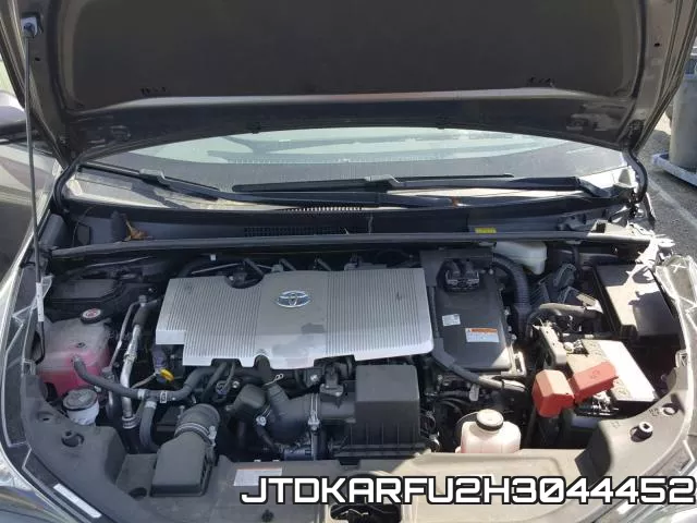 JTDKARFU2H3044452 фото 6