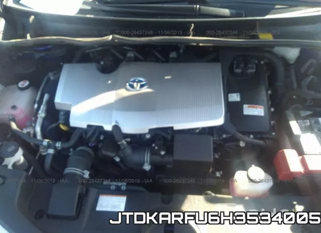 JTDKARFU6H3534005 фото 2