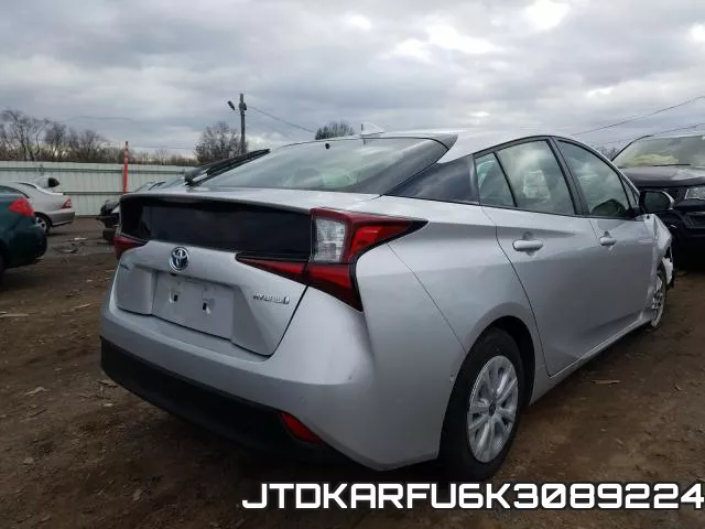 JTDKARFU6K3089224 фото 4