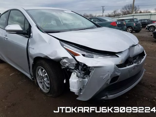 JTDKARFU6K3089224 фото 9