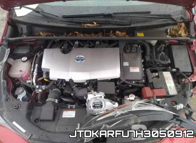 JTDKARFU7H3050912 фото 2