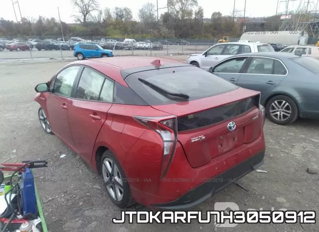 JTDKARFU7H3050912 фото 4