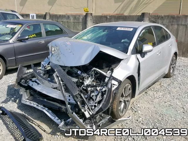 JTDS4RCE0LJ004539 фото 3