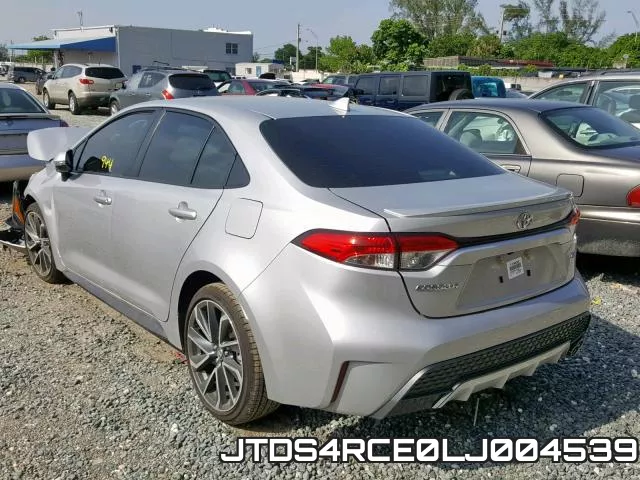 JTDS4RCE0LJ004539 фото 4