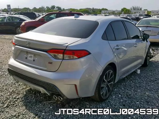 JTDS4RCE0LJ004539 фото 5