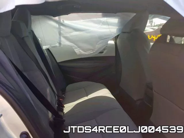 JTDS4RCE0LJ004539 фото 6