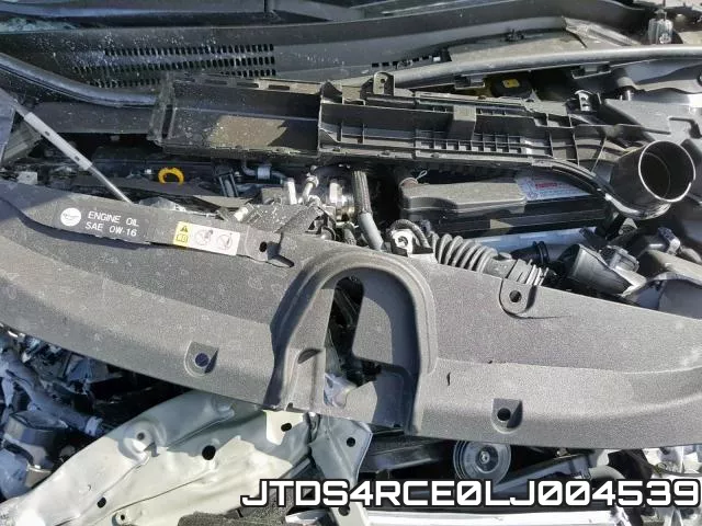 JTDS4RCE0LJ004539 фото 7