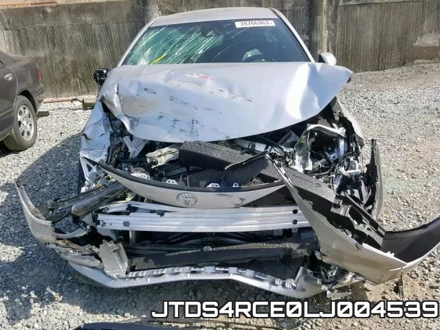 JTDS4RCE0LJ004539 фото 9