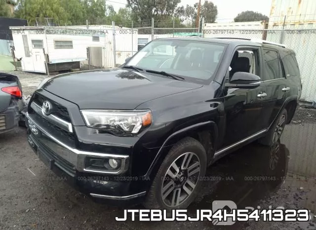 JTEBU5JR4H5411323 фото 3