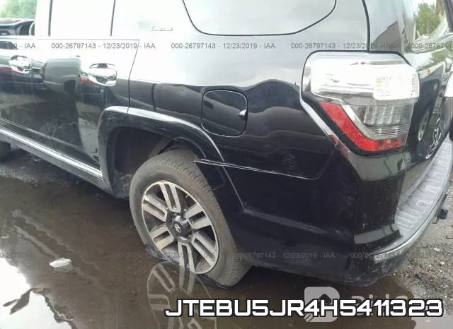 JTEBU5JR4H5411323 фото 7