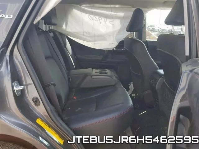 JTEBU5JR6H5462595 фото 5