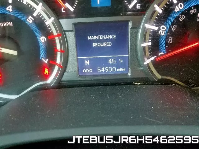 JTEBU5JR6H5462595 фото 7