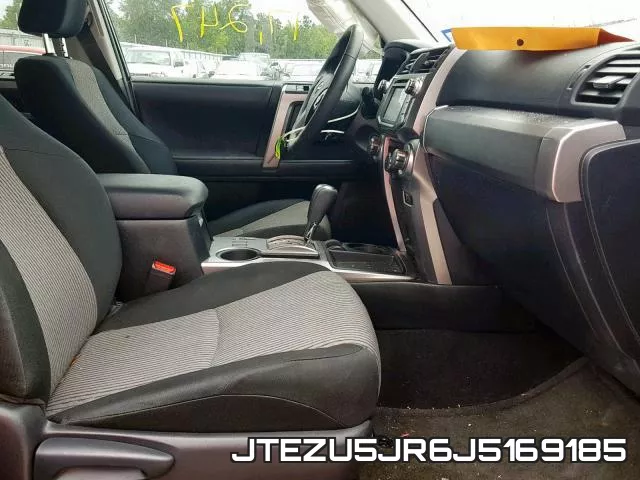 JTEZU5JR6J5169185 фото 6