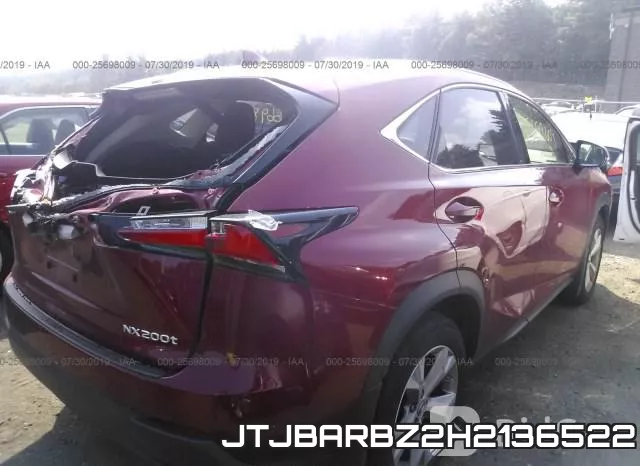 JTJBARBZ2H2136522 фото 3