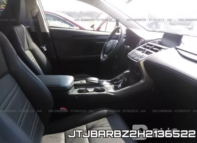 JTJBARBZ2H2136522 фото 4