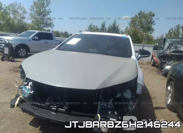 JTJBARBZ6H2146244 фото 7