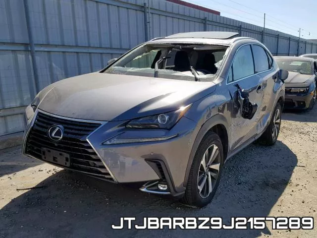 JTJBARBZ9J2157289 фото 3