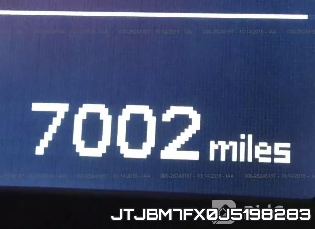 JTJBM7FX0J5198283 фото 5
