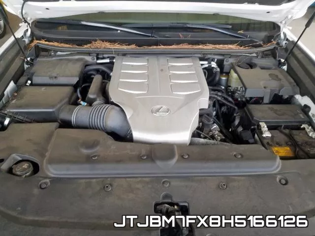JTJBM7FX8H5166126 фото 8