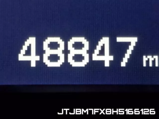 JTJBM7FX8H5166126 фото 9