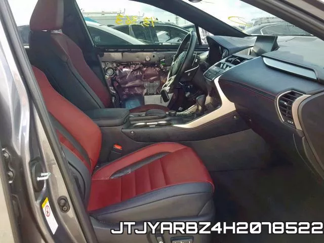 JTJYARBZ4H2078522 фото 4
