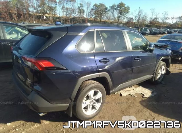 JTMP1RFV5KD022736 фото 5