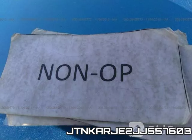 JTNKARJE2JJ557603 фото 7