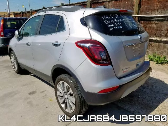 KL4CJASB4JB597880 фото 4