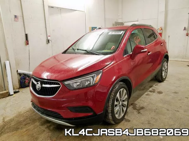 KL4CJASB4JB682069 фото 2