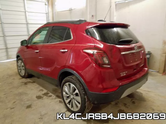KL4CJASB4JB682069 фото 3