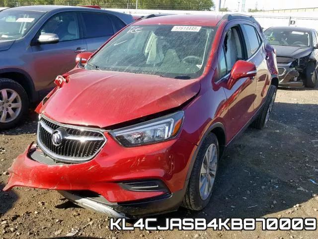 KL4CJASB4KB870009 фото 2