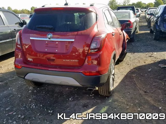KL4CJASB4KB870009 фото 3