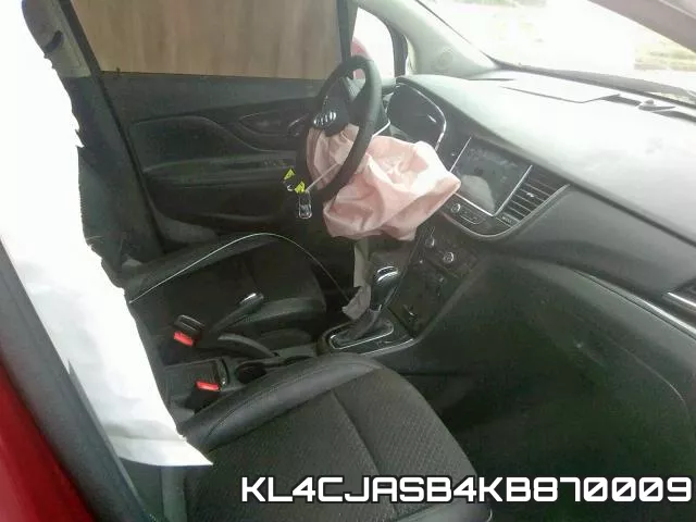 KL4CJASB4KB870009 фото 4