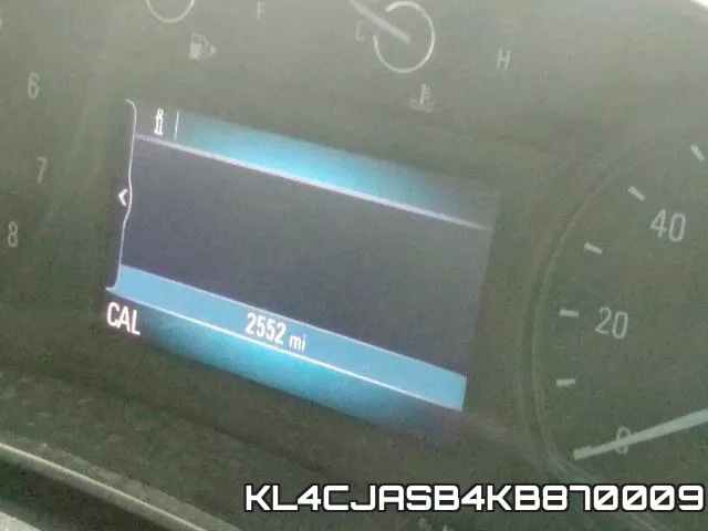 KL4CJASB4KB870009 фото 6
