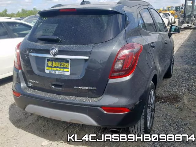 KL4CJASB9HB098874 фото 2