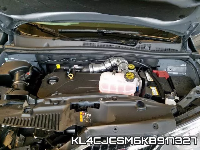 KL4CJCSM6KB917327 фото 8