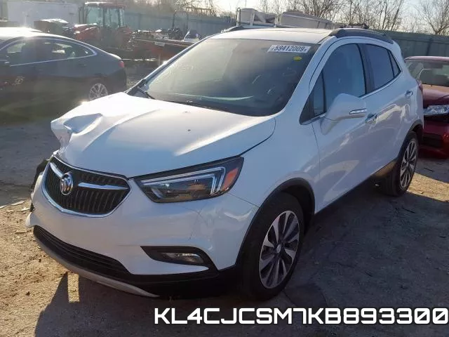 KL4CJCSM7KB893300 фото 2