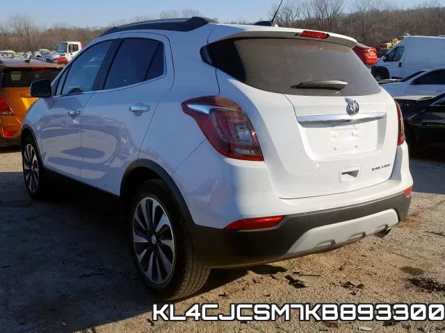 KL4CJCSM7KB893300 фото 3