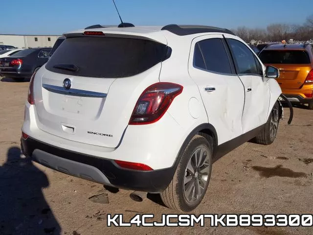 KL4CJCSM7KB893300 фото 4