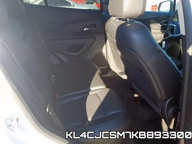 KL4CJCSM7KB893300 фото 6