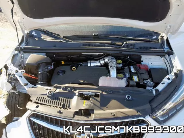 KL4CJCSM7KB893300 фото 7