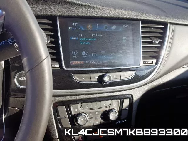 KL4CJCSM7KB893300 фото 9
