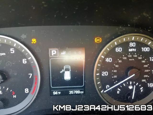 KM8J23A42HU512683 фото 7