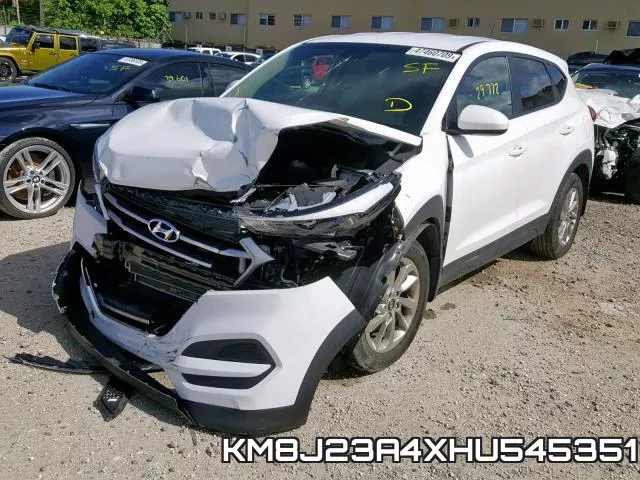 KM8J23A4XHU545351 фото 3