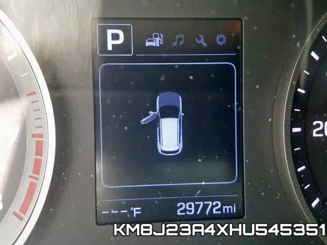 KM8J23A4XHU545351 фото 8