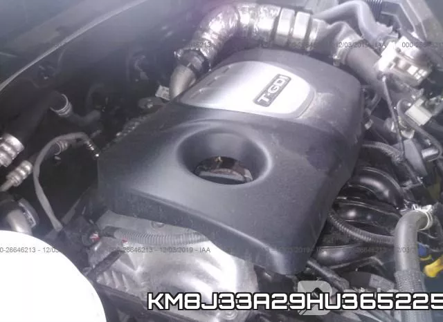 KM8J33A29HU365225 фото 2