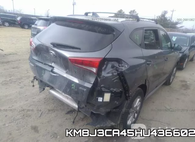 KM8J3CA45HU436602 фото 3