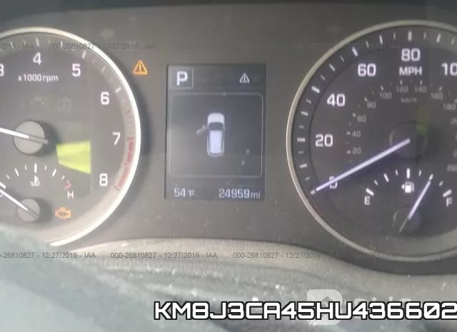 KM8J3CA45HU436602 фото 5