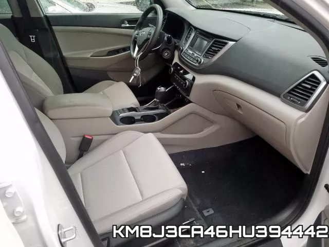 KM8J3CA46HU394442 фото 5